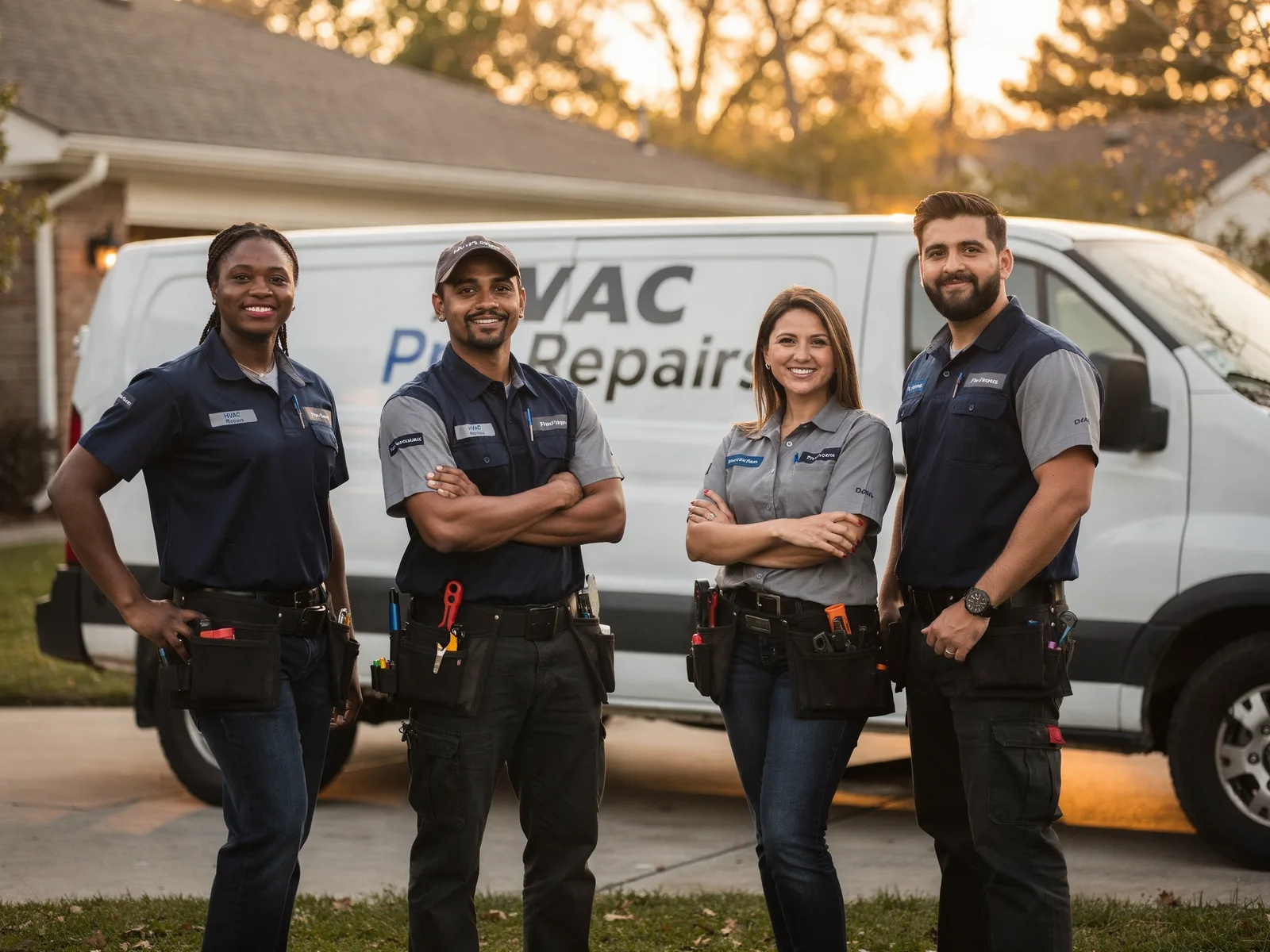 Heat Pump Repair company in Cornell, WI